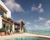 Resale - Villa - Teulada - Moraira