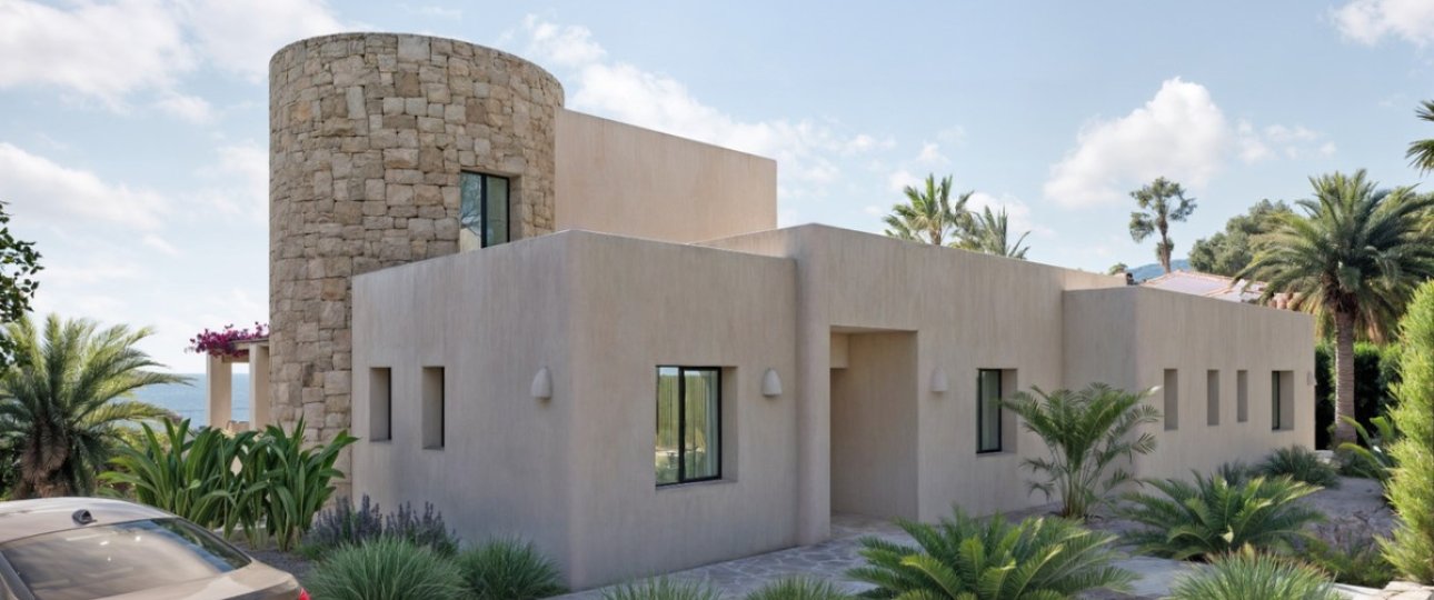Resale - Villa - Teulada - Moraira