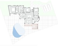 Resale - Villa - Teulada - Moraira