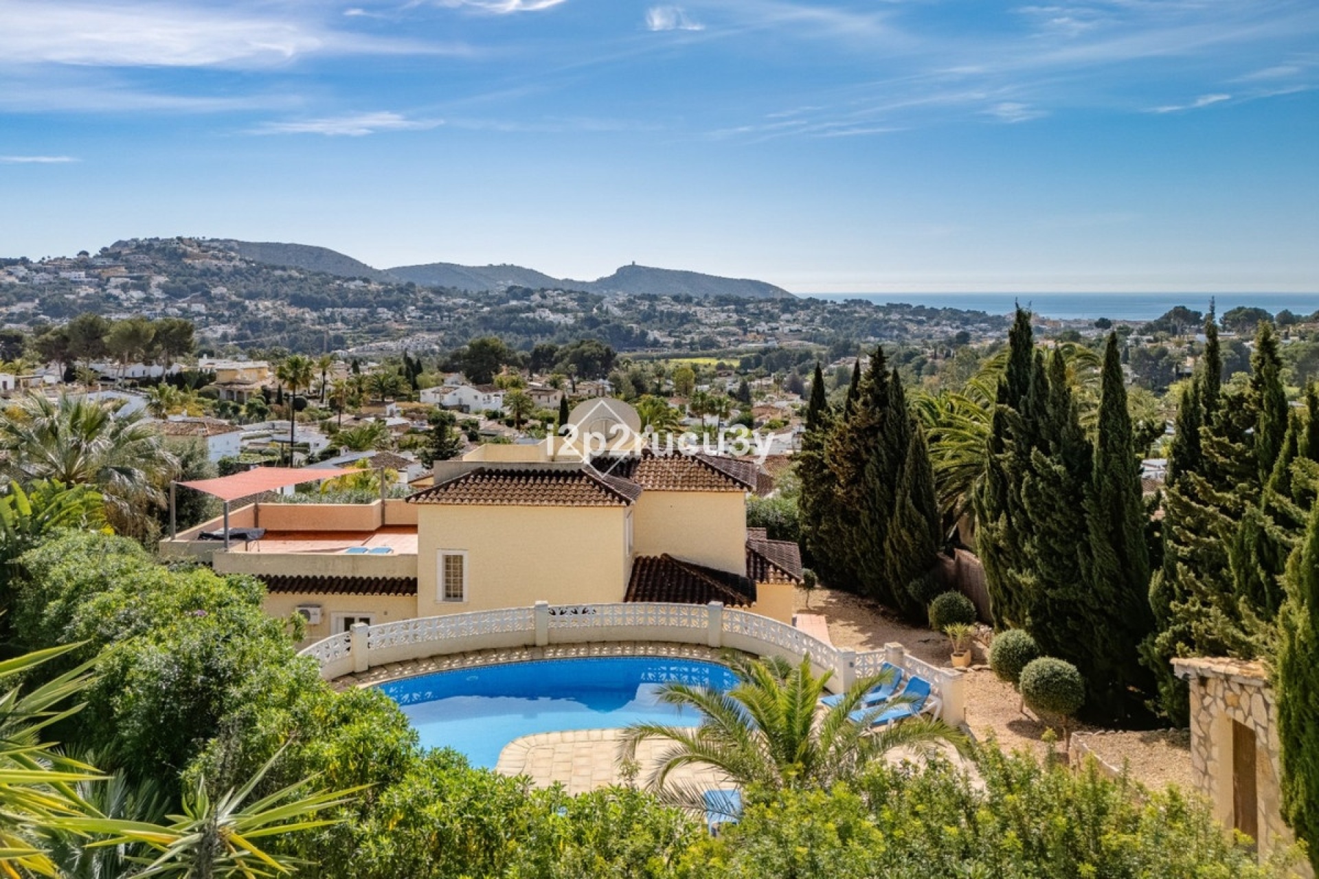 Resale - Villa - Teulada - Moraira