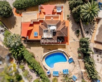 Resale - Villa - Teulada - Moraira