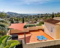Resale - Villa - Teulada - Moraira