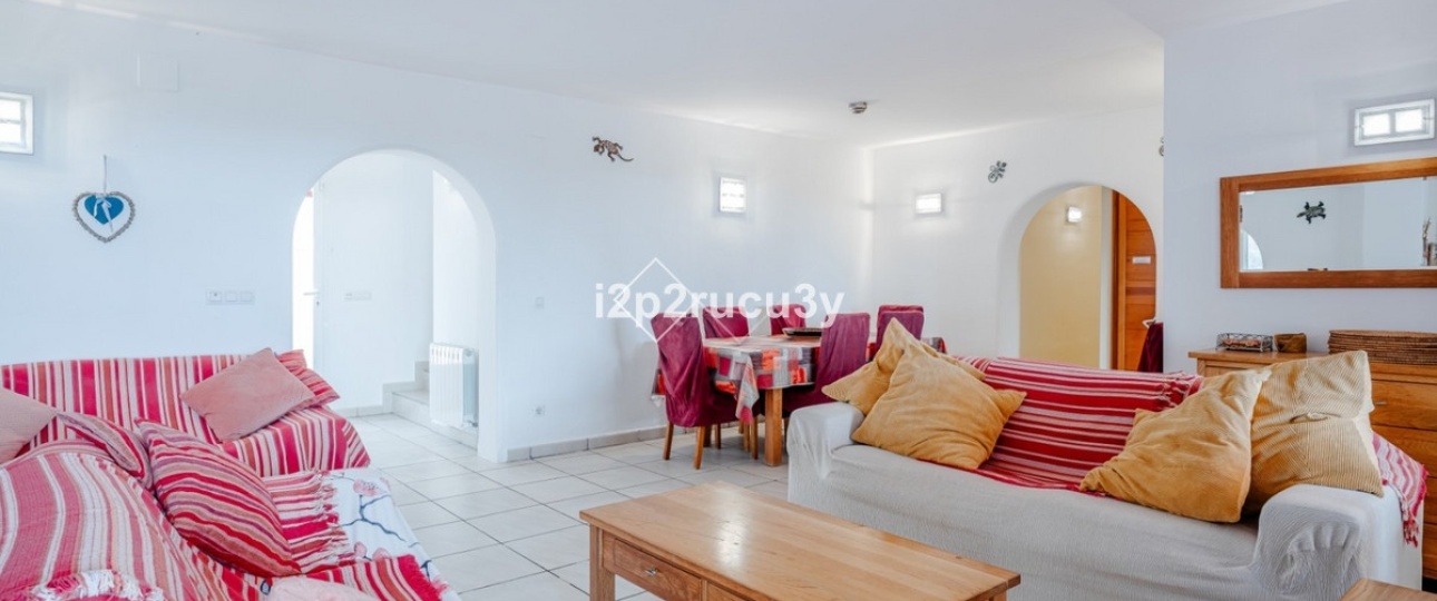 Resale - Villa - Teulada - Moraira