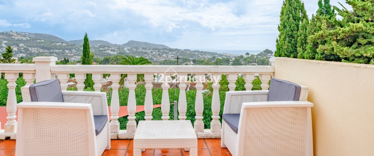 Resale - Villa - Teulada - Moraira