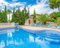 Resale - Villa - Teulada - Moraira