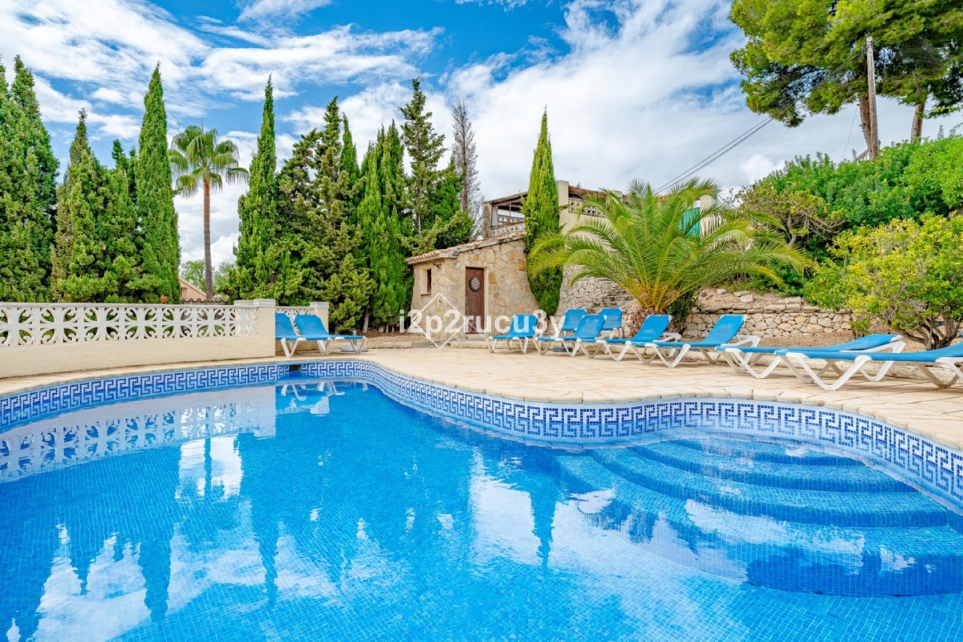 Resale - Villa - Teulada - Moraira