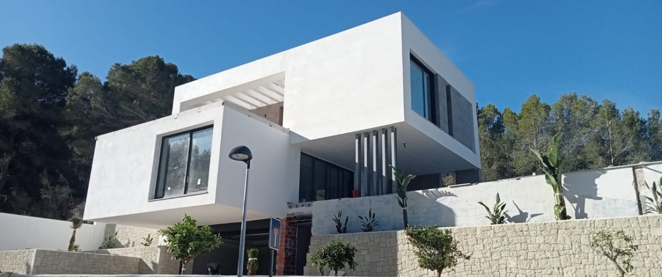 Resale - Villa - Teulada - Moraira