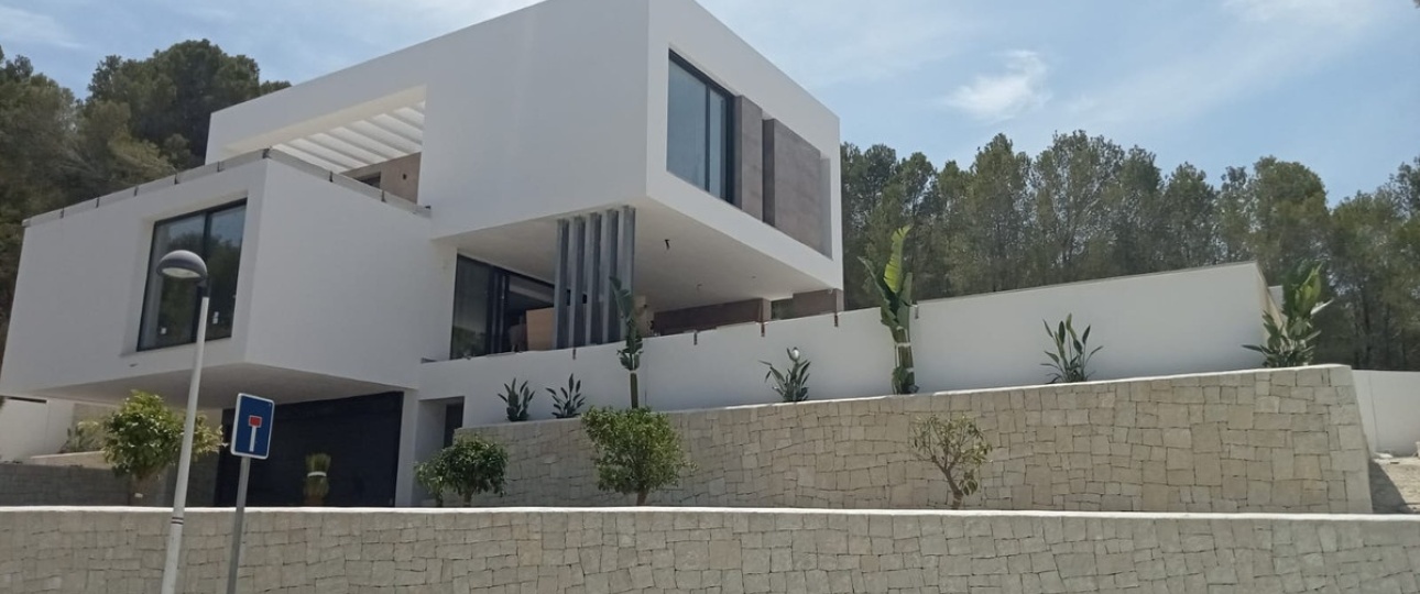 Resale - Villa - Teulada - Moraira