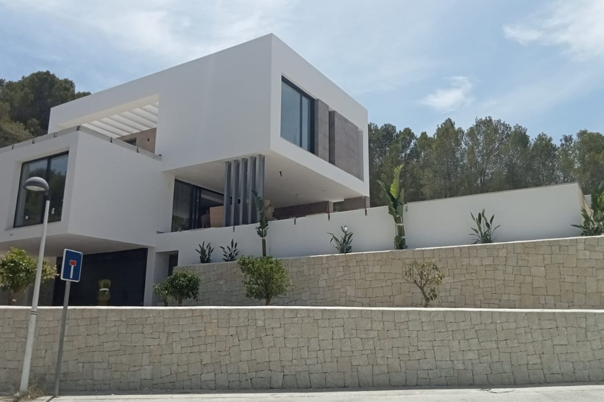 Resale - Villa - Teulada - Moraira