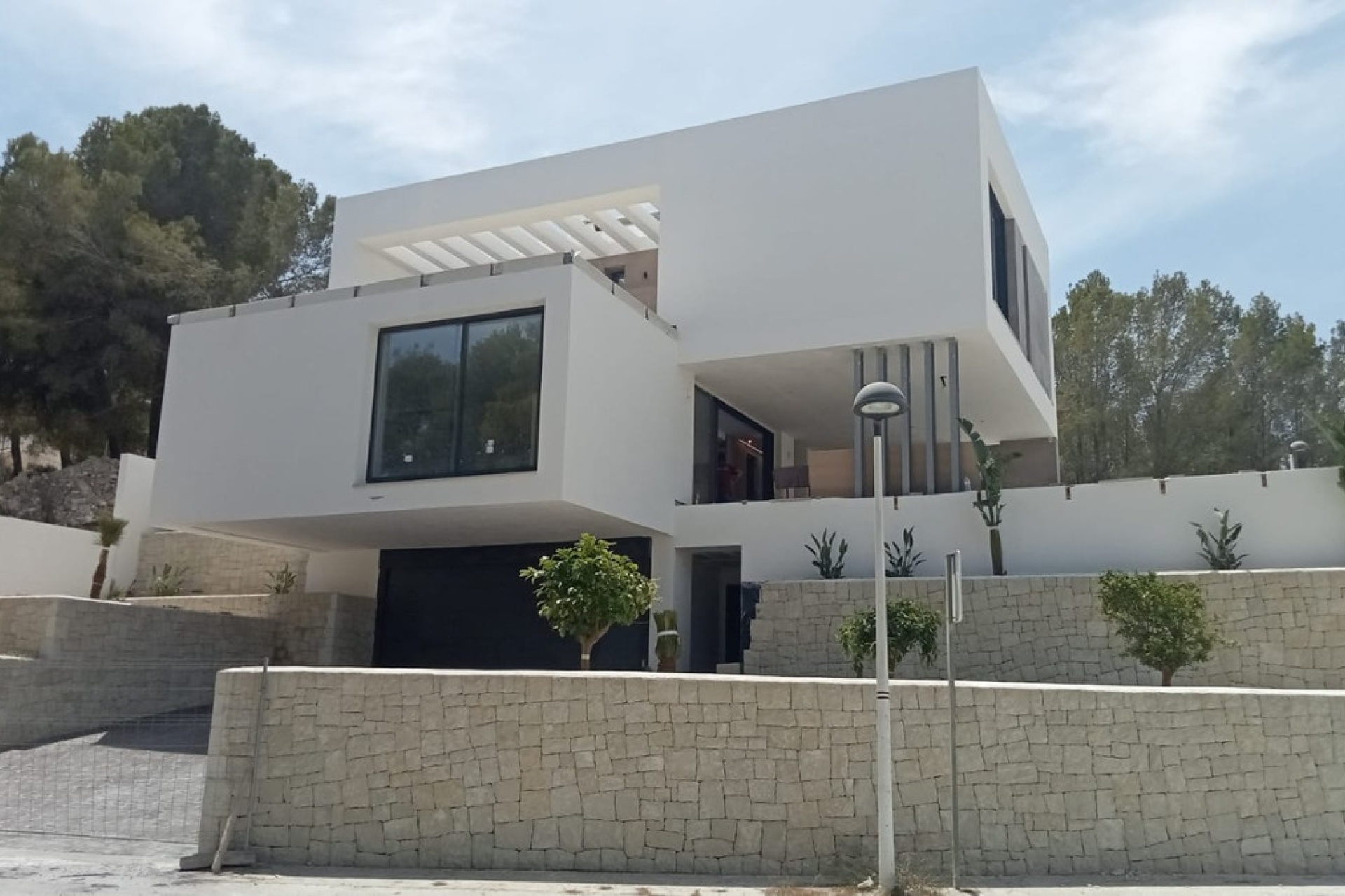 Resale - Villa - Teulada - Moraira