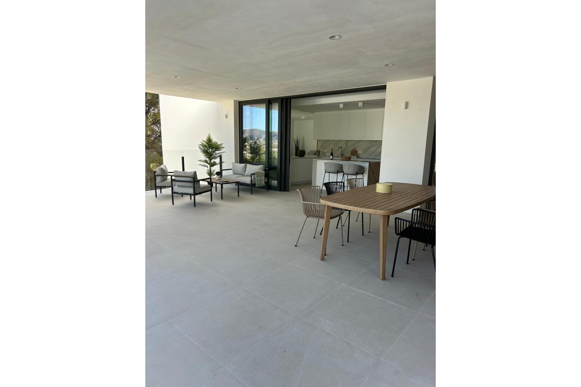 Resale - Villa - Teulada - Moraira