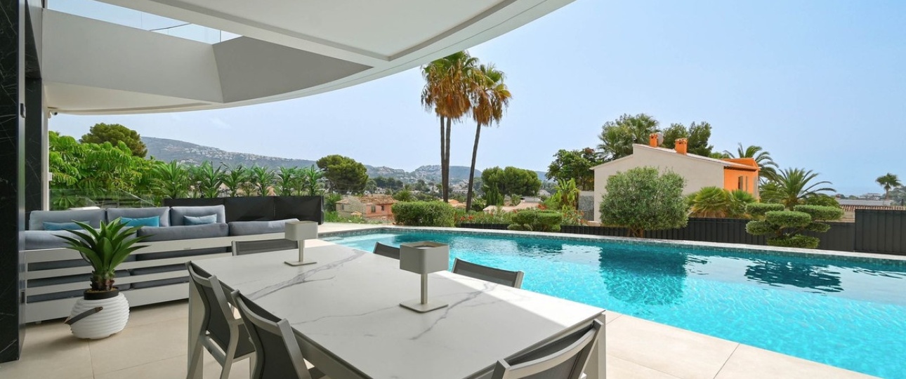 Resale - Villa - Teulada - Moraira