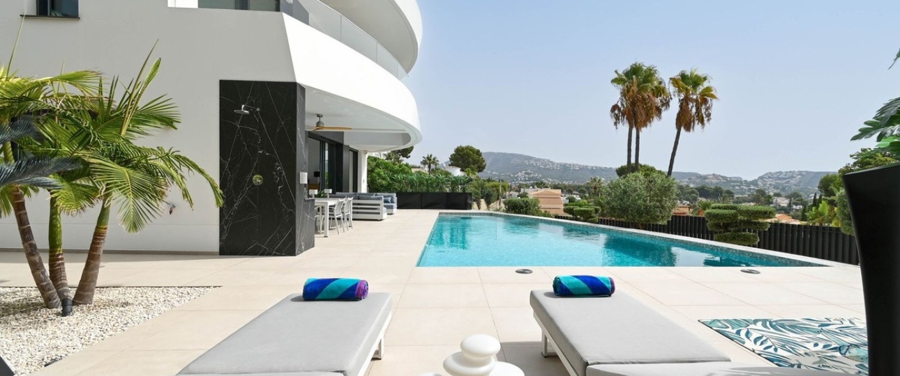 Resale - Villa - Teulada - Moraira