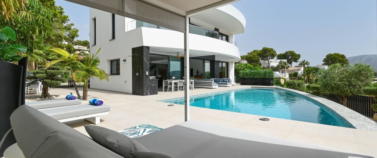 Resale - Villa - Teulada - Moraira