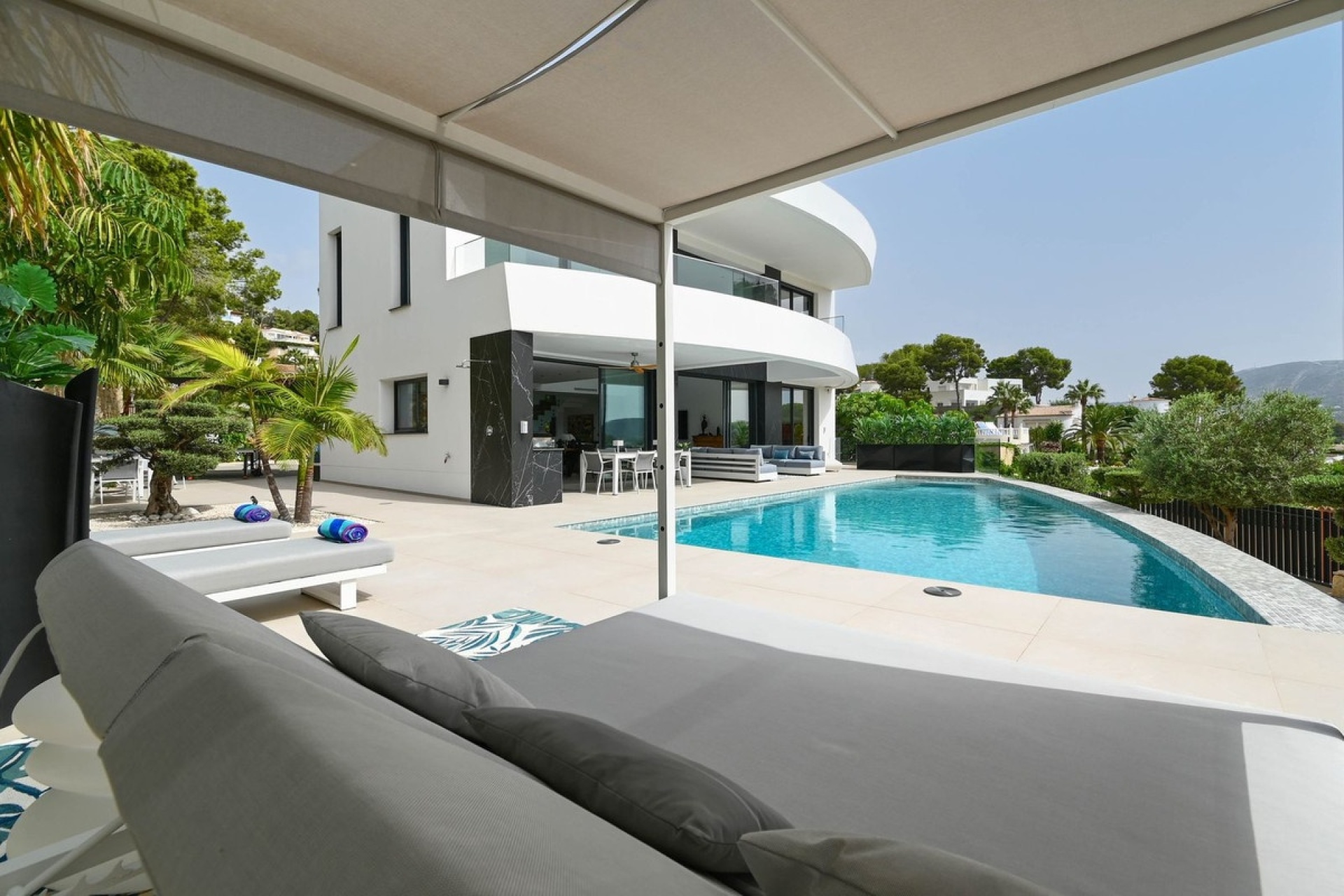 Resale - Villa - Teulada - Moraira