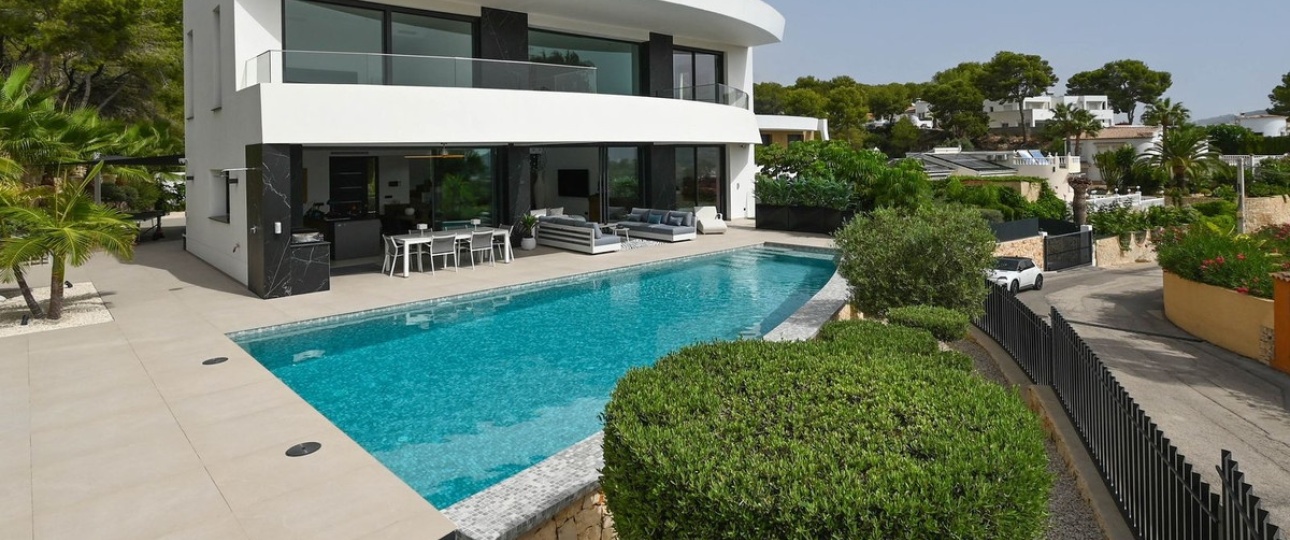 Resale - Villa - Teulada - Moraira