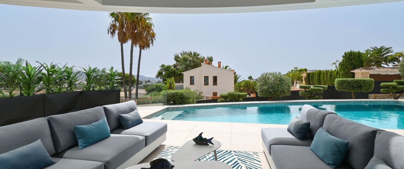 Resale - Villa - Teulada - Moraira