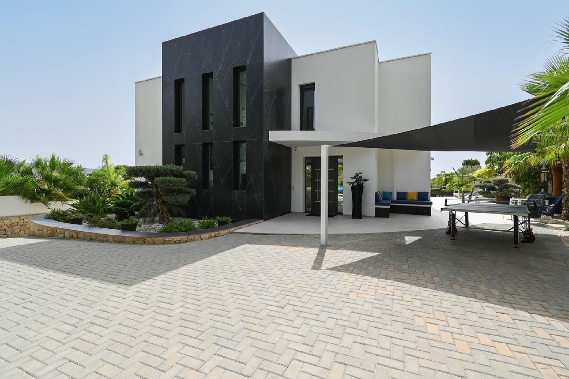 Resale - Villa - Teulada - Moraira
