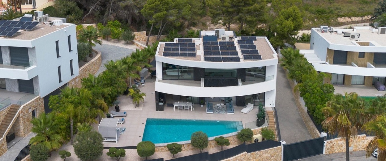 Resale - Villa - Teulada - Moraira
