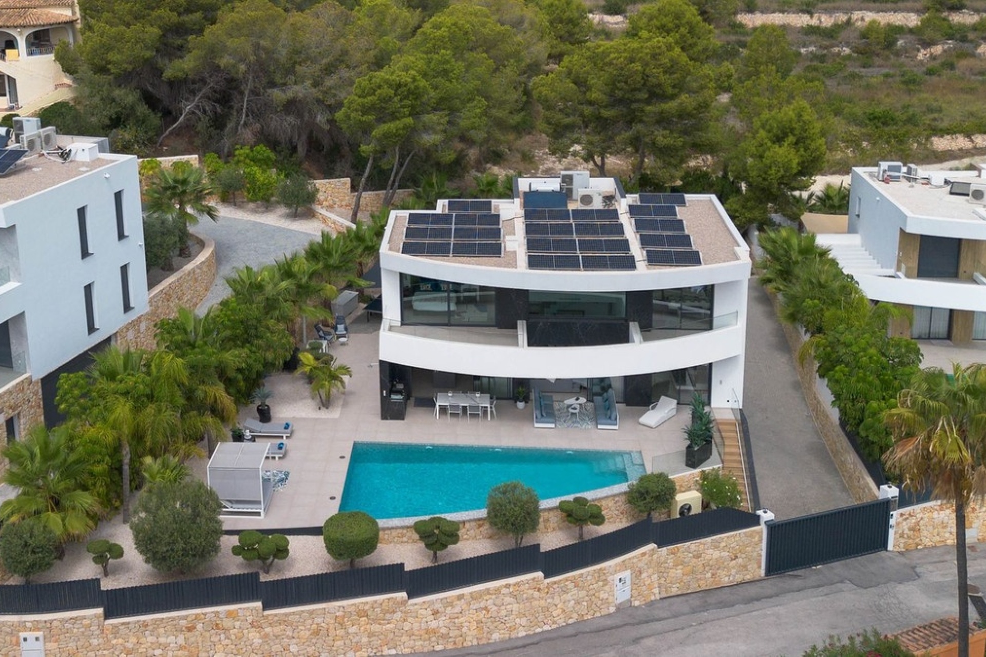Resale - Villa - Teulada - Moraira