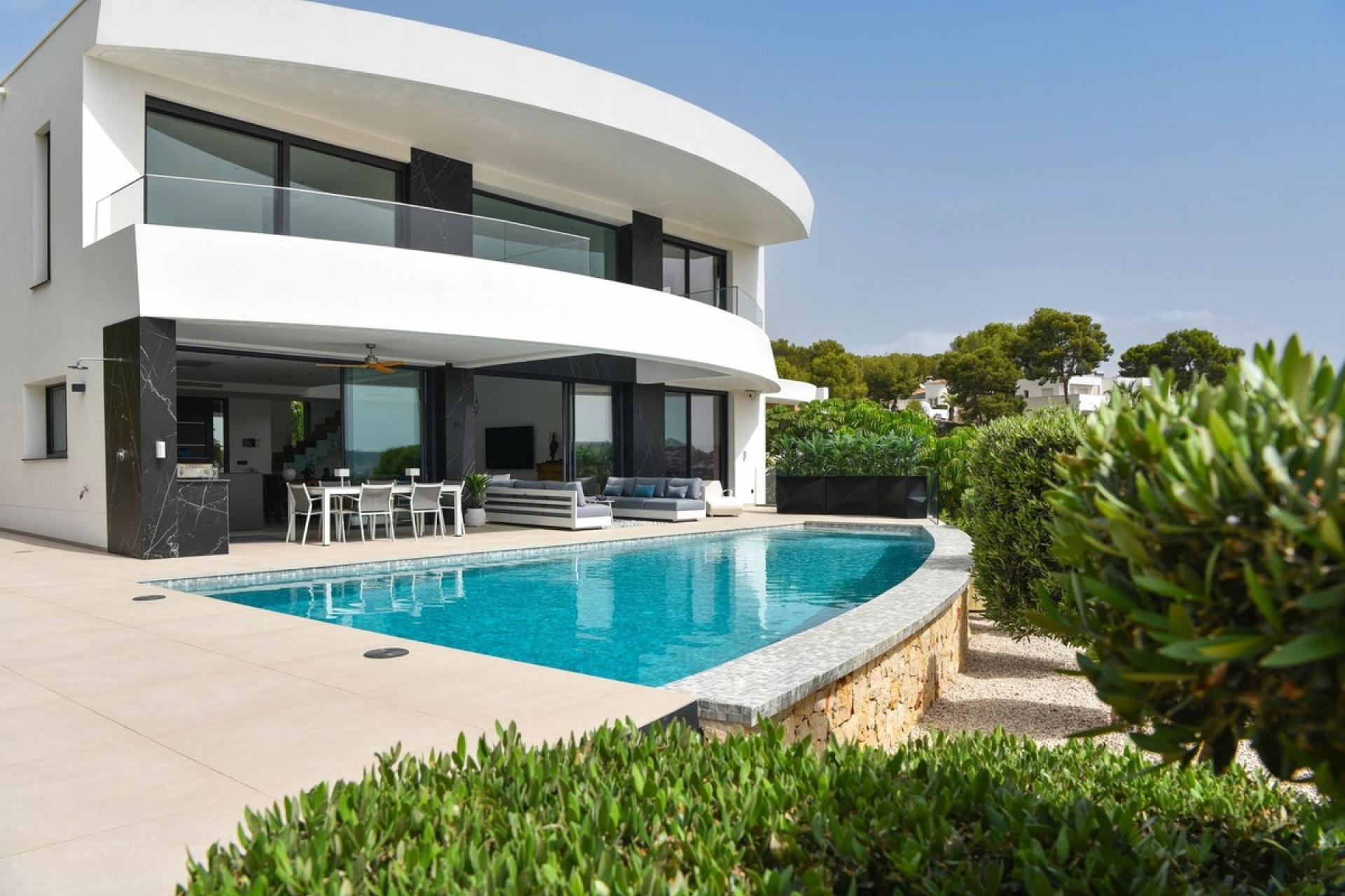 Resale - Villa - Teulada - Moraira