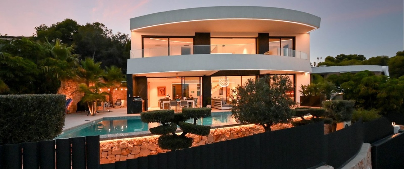 Resale - Villa - Teulada - Moraira