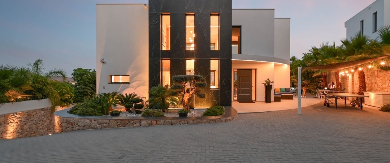 Resale - Villa - Teulada - Moraira