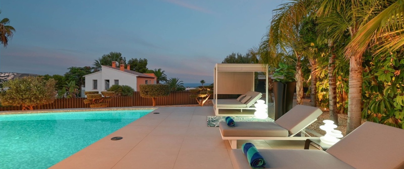 Resale - Villa - Teulada - Moraira