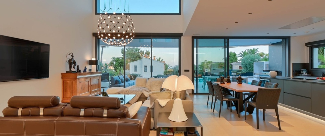 Resale - Villa - Teulada - Moraira