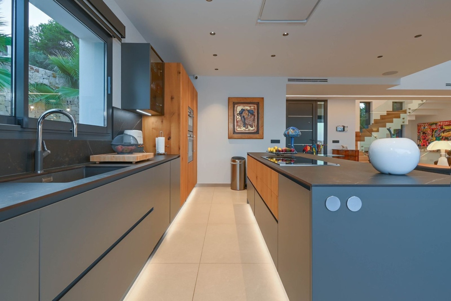 Resale - Villa - Teulada - Moraira