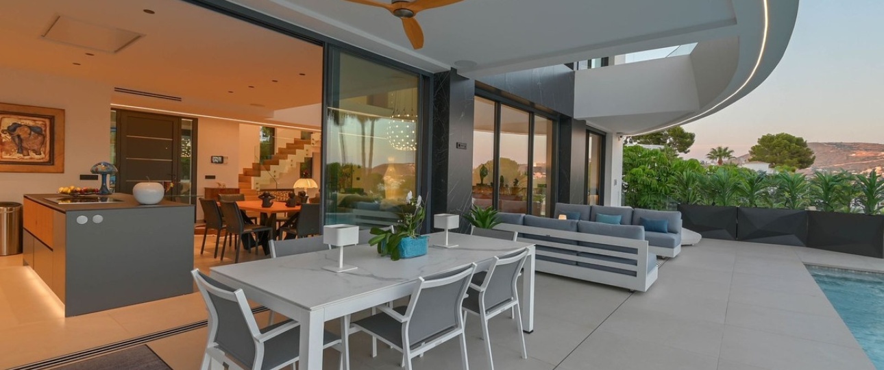 Resale - Villa - Teulada - Moraira