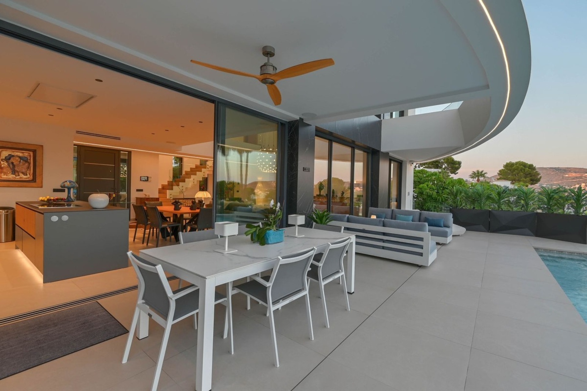 Resale - Villa - Teulada - Moraira