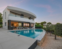 Resale - Villa - Teulada - Moraira