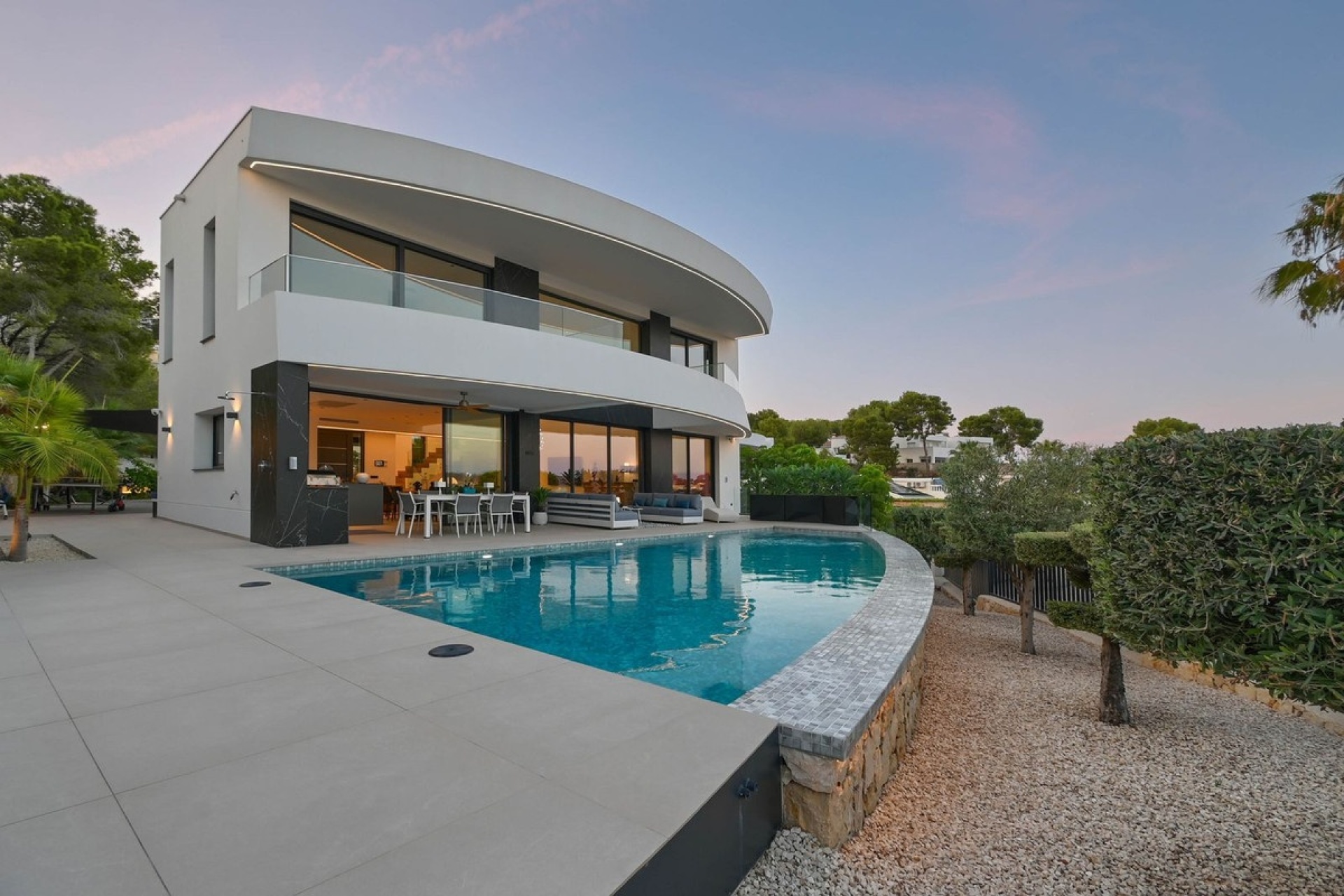 Resale - Villa - Teulada - Moraira