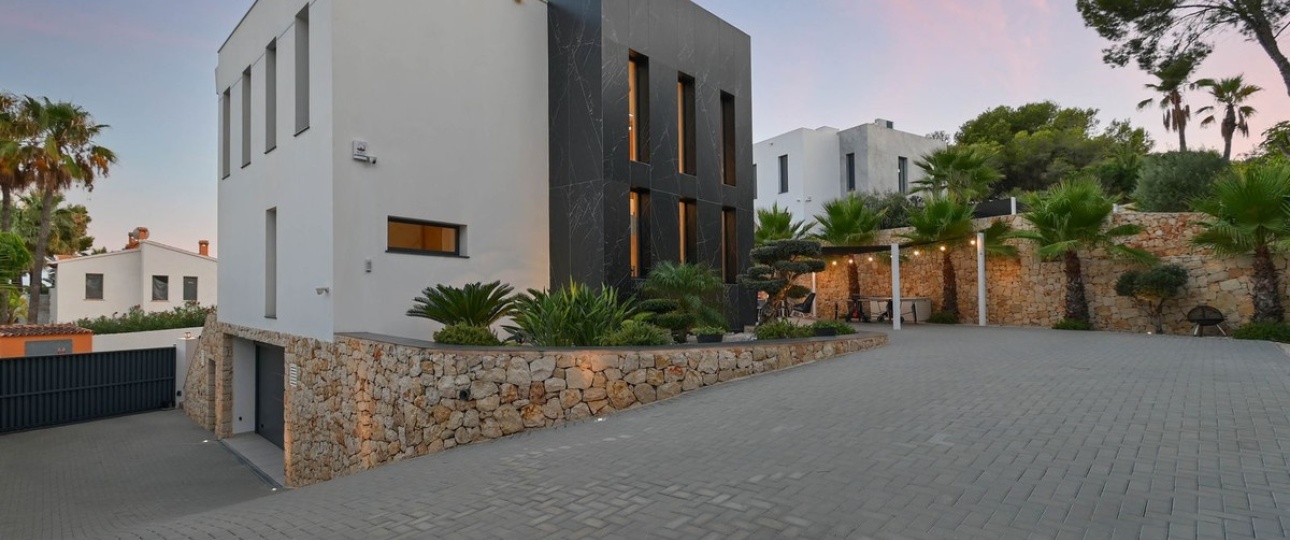 Resale - Villa - Teulada - Moraira