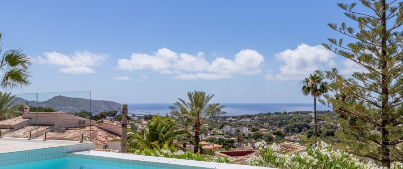 Resale - Villa - Teulada - Moraira