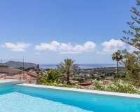 Resale - Villa - Teulada - Moraira