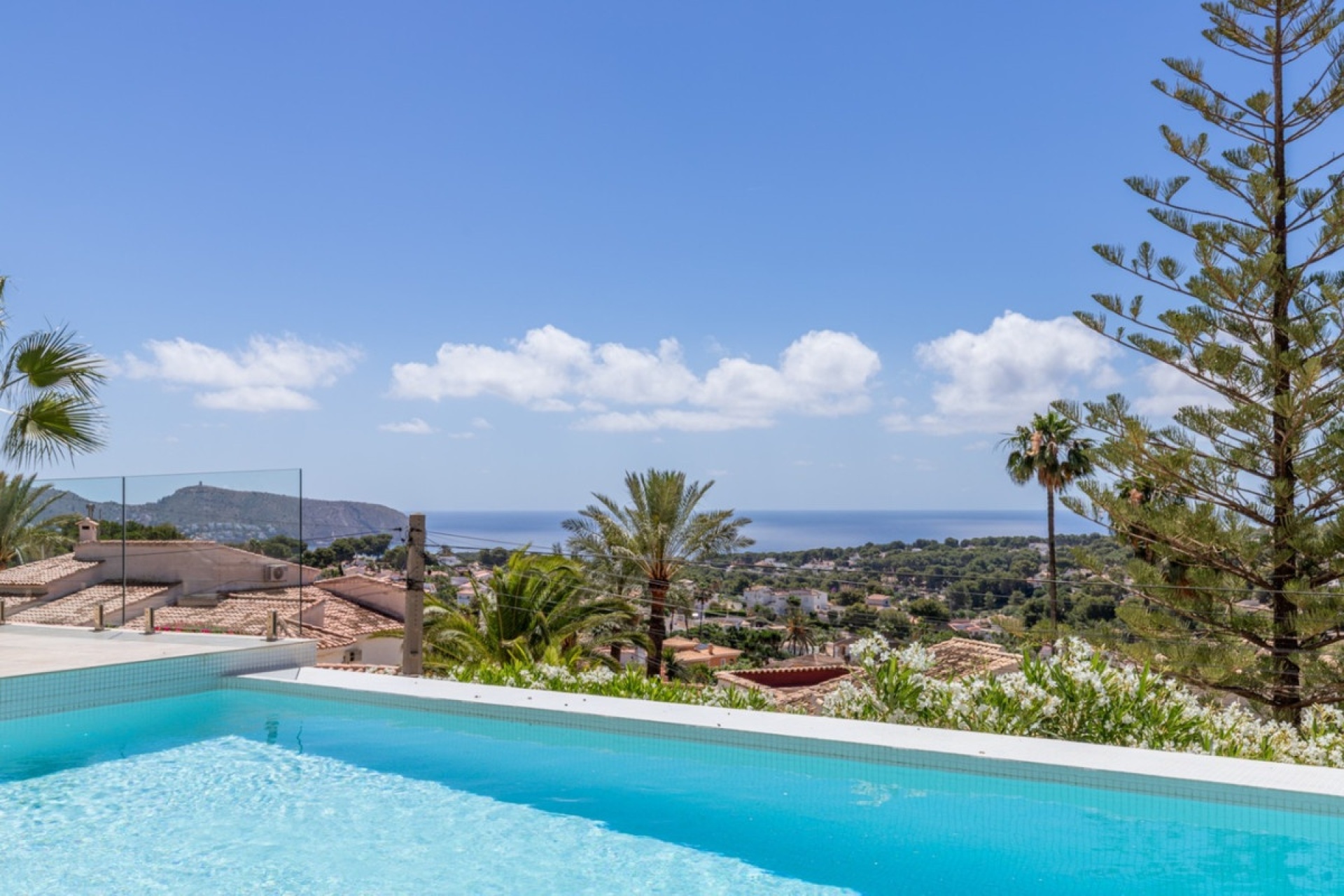 Resale - Villa - Teulada - Moraira