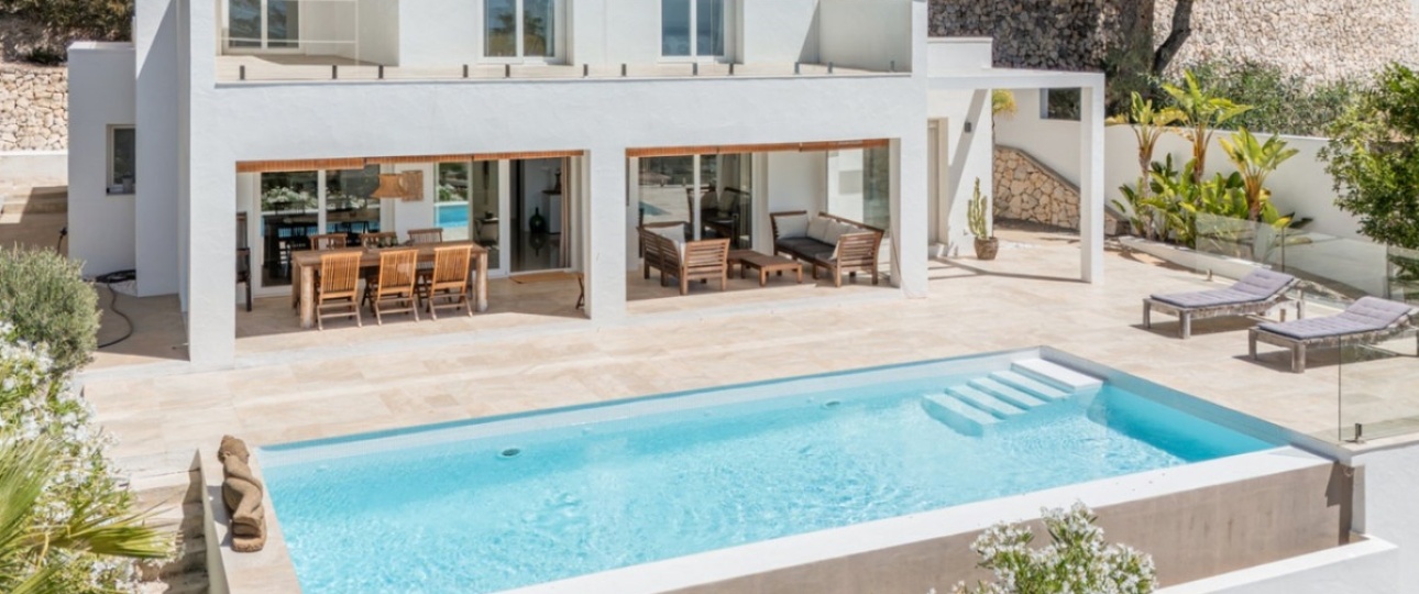 Resale - Villa - Teulada - Moraira
