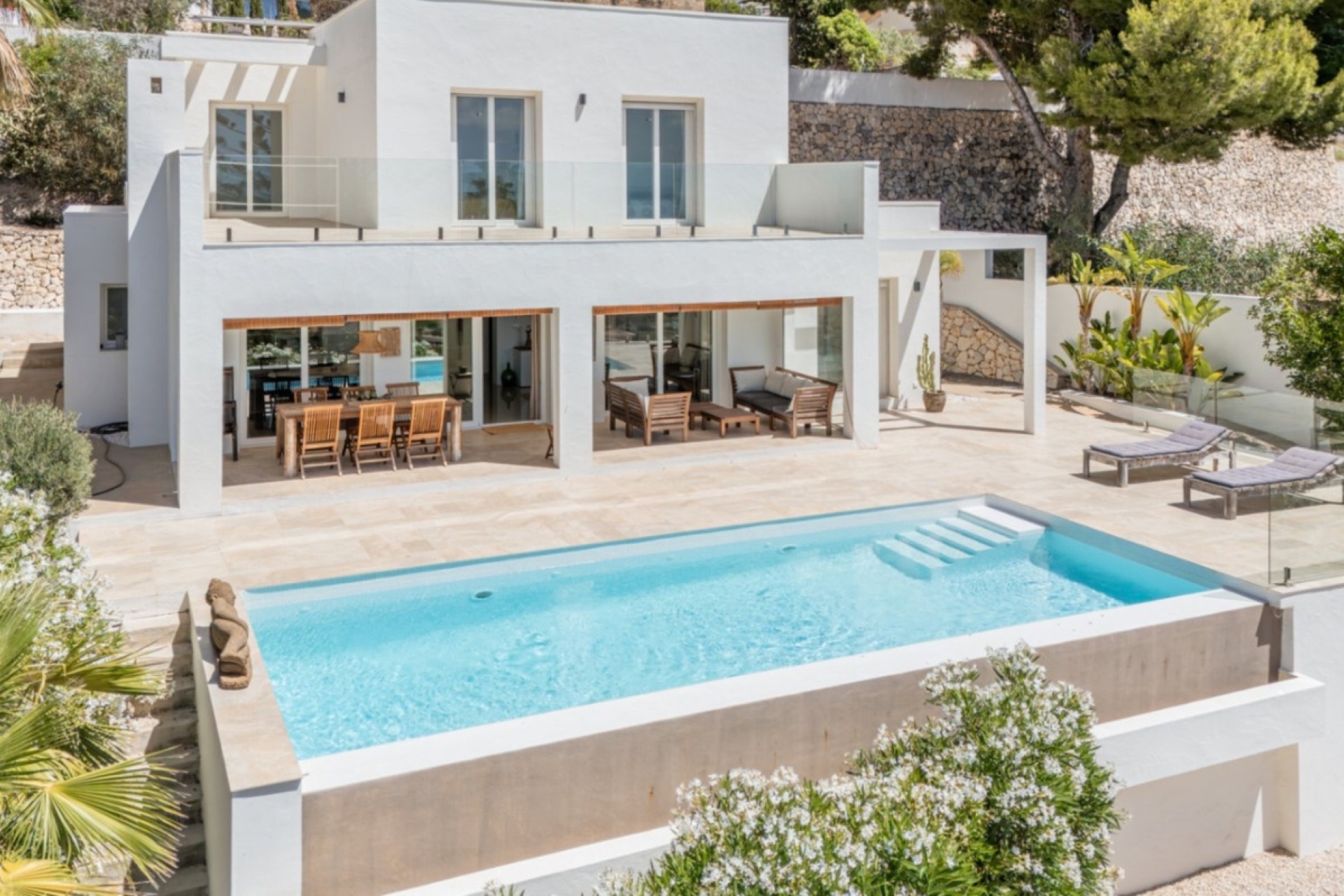 Resale - Villa - Teulada - Moraira
