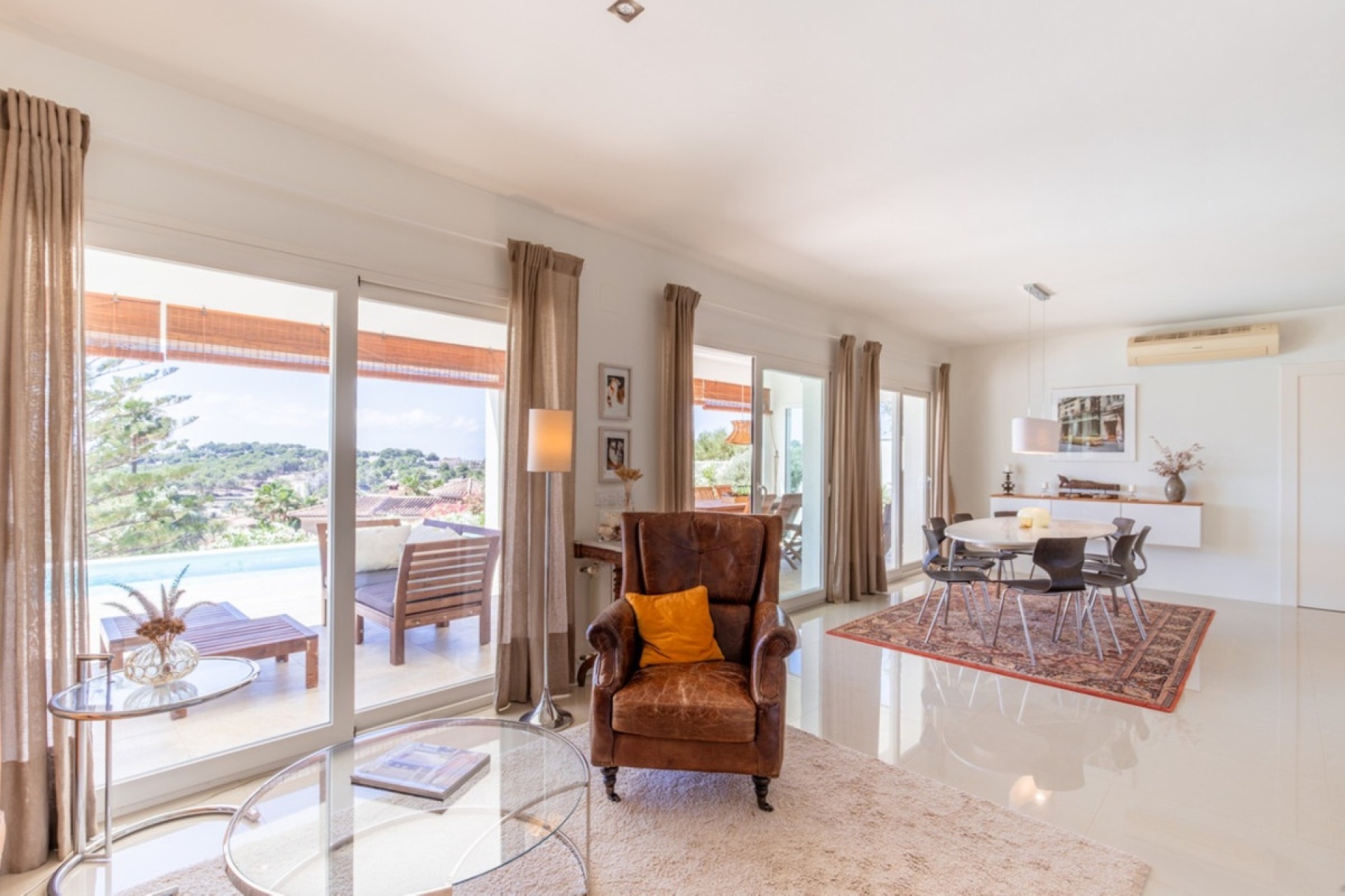 Resale - Villa - Teulada - Moraira
