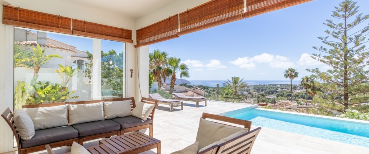 Resale - Villa - Teulada - Moraira