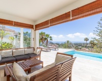 Resale - Villa - Teulada - Moraira