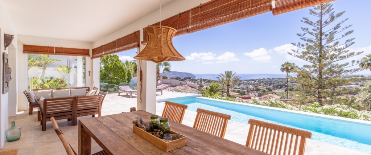 Resale - Villa - Teulada - Moraira