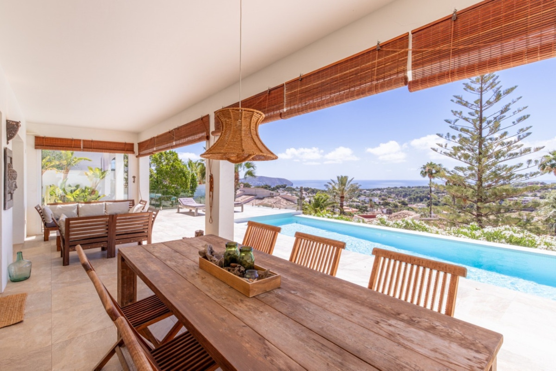 Resale - Villa - Teulada - Moraira