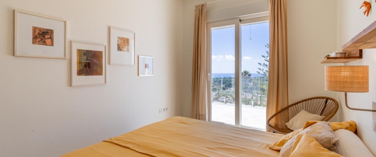 Resale - Villa - Teulada - Moraira
