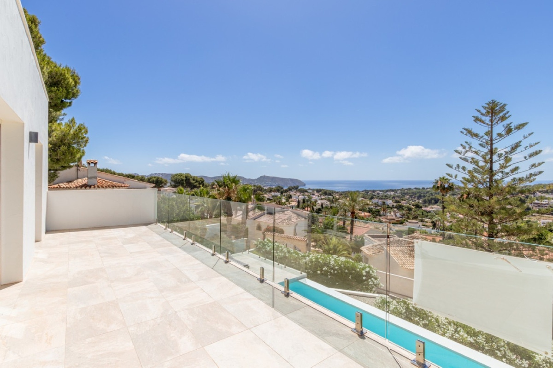 Resale - Villa - Teulada - Moraira