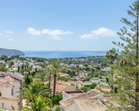 Resale - Villa - Teulada - Moraira
