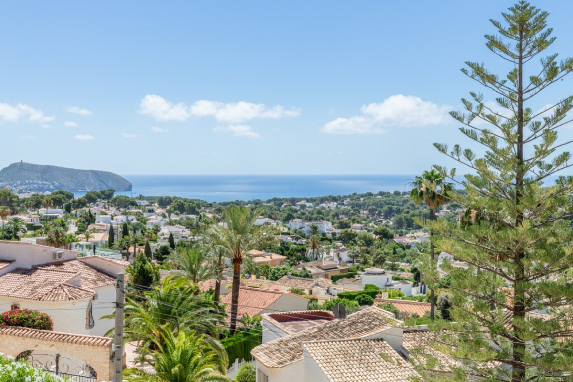 Resale - Villa - Teulada - Moraira