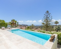 Resale - Villa - Teulada - Moraira